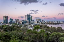 Perth and suburb